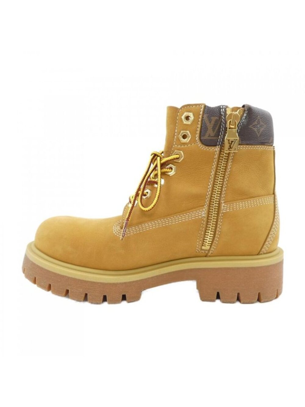 Louis Vuitton LV Timberland Ankle Boots - Picture 2 of 6